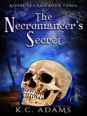 cover image of The Necromancer's Secret